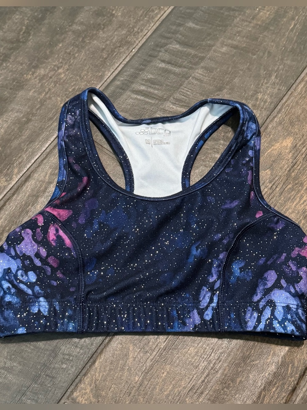 EUC BCG Girls Sports Bra